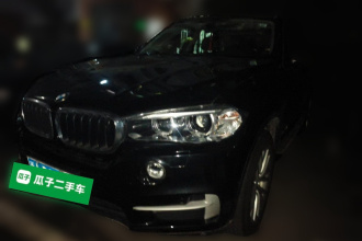 宝马X5(进口) 2014款 xDrive35i 豪华型