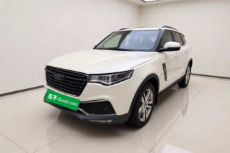 众泰T700 2017款 1.8T 双离合尊贵型