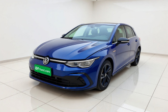 大众 高尔夫 2021款 280TSI DSG R-Line