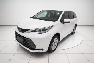 丰田 赛那SIENNA 2021款 2.5L混动 尊贵版