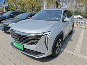 吉利汽车 博越L 2023款 2.0TD DCT尊贵型