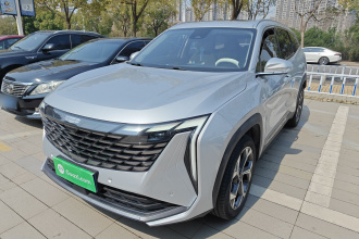 吉利汽车 博越L 2023款 2.0TD DCT尊贵型