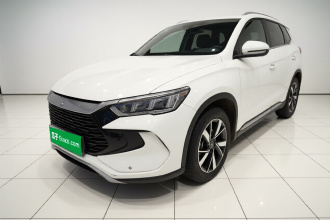 比亚迪 宋Pro新能源 2023款 冠军版 DM-i 110KM超越型