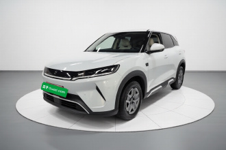 比亚迪 元UP 2025款 智驾版 401KM 活力版