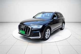 奥迪Q7 2021款 45 TFSI quattro S line豪华型