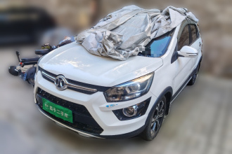北京汽车 绅宝X25 2015款 1.5L 手动精英型