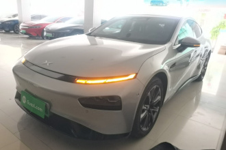 小鹏P7 2020款 670E