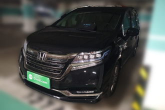 本田 艾力绅 2019款 2.0L 混动豪华版