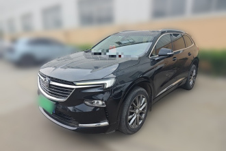 别克 昂科旗 2020款 28T 两驱尊贵型