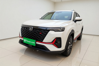 长安CS35PLUS 2021款 蓝鲸NE 1.4T DCT豪华型