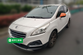 标致3008 2015款 1.6THP 自动至尚版