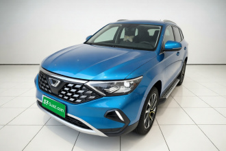 捷达VS7 2020款 1.4T 自动荣耀型