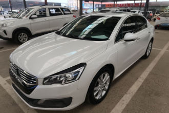 标致508 2015款 1.6THP 自动致臻版