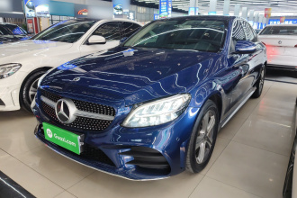 奔驰C级 2019款 改款 C 260 L 运动版