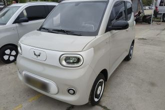 五菱汽车 宏光MINIEV 2024款 第三代 215km 青春版