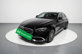 奔驰E级 2022款 E 260 L