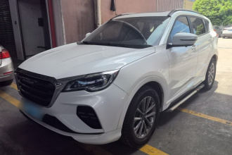 捷途X70 2020款 1.5T 手动悦行版 5座
