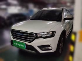 哈弗H6 Coupe 2016款 蓝标 1.5T 手动两驱都市型