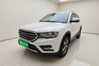 哈弗H6 Coupe 2016款 蓝标 1.5T 自动两驱都市型
