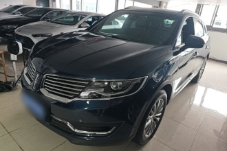 林肯MKX 2017款 2.0T 四驱尊雅版