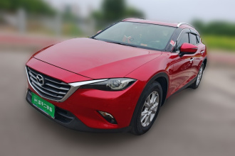 马自达CX-4 2018款 2.0L 自动两驱蓝天品位版