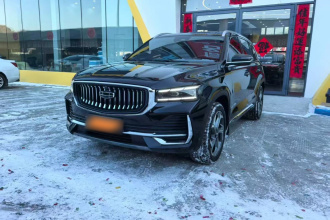 吉利汽车 星越L 2025款 2.0TD 自动行云版