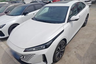 长安 逸达 2023款 蓝鲸NE 1.5T GDI DCT领航型