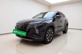 现代 2023款 途胜L 1.5T 自动两驱GLX精英版