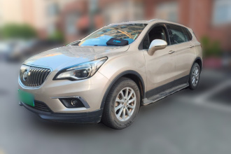 别克 昂科威 2016款 20T 两驱精英型