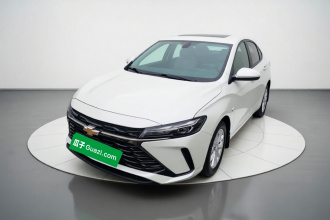 雪佛兰 科鲁泽 2024款 1.5L 双离合悦享版