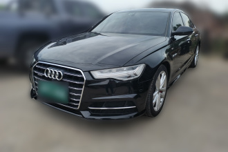 奥迪A6L 2018款 30周年年型 45 TFSI quattro 运动型