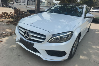 奔驰C级 2016款 C 200 L 运动型