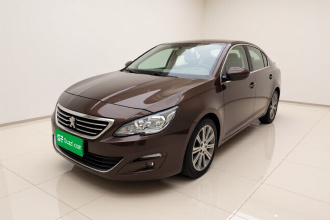标致408 2014款 1.8L 自动豪华版