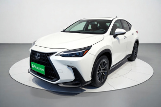 雷克萨斯NX 2022款 260 前驱 创驰版