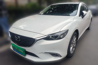 马自达 阿特兹 2017款 2.0L 蓝天豪华版