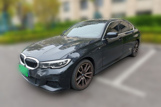 宝马3系 2022款 320Li M运动套装