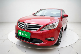 长安 逸动 2015款 1.6L 自动豪华型