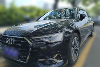 奥迪A6L 2024款 45 TFSI 臻选致雅型