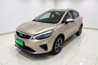 吉利汽车 帝豪GS 2020款 1.4T CVT雅