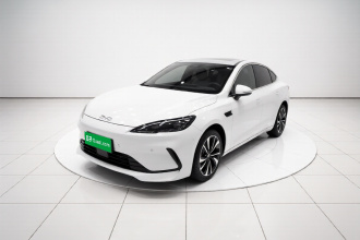 比亚迪 海豹05 DM-i 2025款 DM-i 智驾版 120KM旗舰型