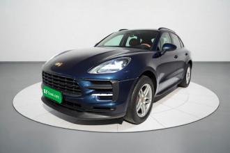 保时捷 2021款 Macan 2.0T