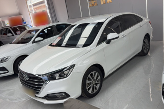 北京汽车 绅宝D50 2018款 1.5L 手动豪华智驾版