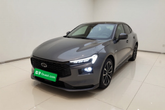 福特 蒙迪欧 2023款 EcoBoost 180 豪华型