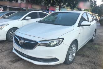 别克 英朗 2021款 典范 1.5L 自动精英型