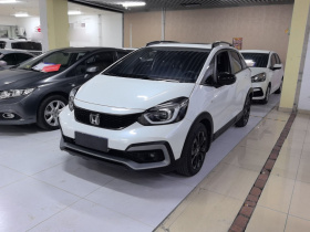 本田 LIFE 2021款 1.5L CVT CRO-S乐趣版