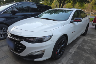 雪佛兰 迈锐宝XL 2021款 Redline 550T 自动锐动版