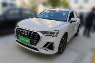 奥迪Q3 2019款 40 TFSI 时尚动感型