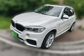 宝马X5(进口) 2014款 xDrive35i 领先型
