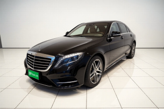 奔驰S级 2016款 S 400 L 4MATIC