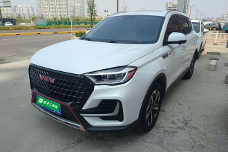 中国重汽VGV VGV U75PLUS 2021款 2.0TGDI 奇趣山地版 7座